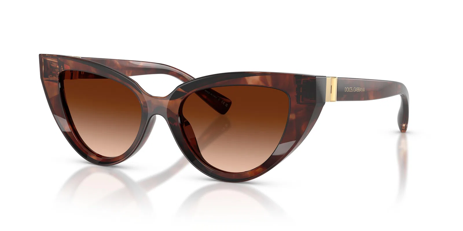 Dolce & Gabbana 4497 Sunglasses - view 5